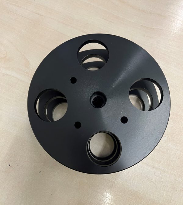 Dawbarn 2 Strap Pulley