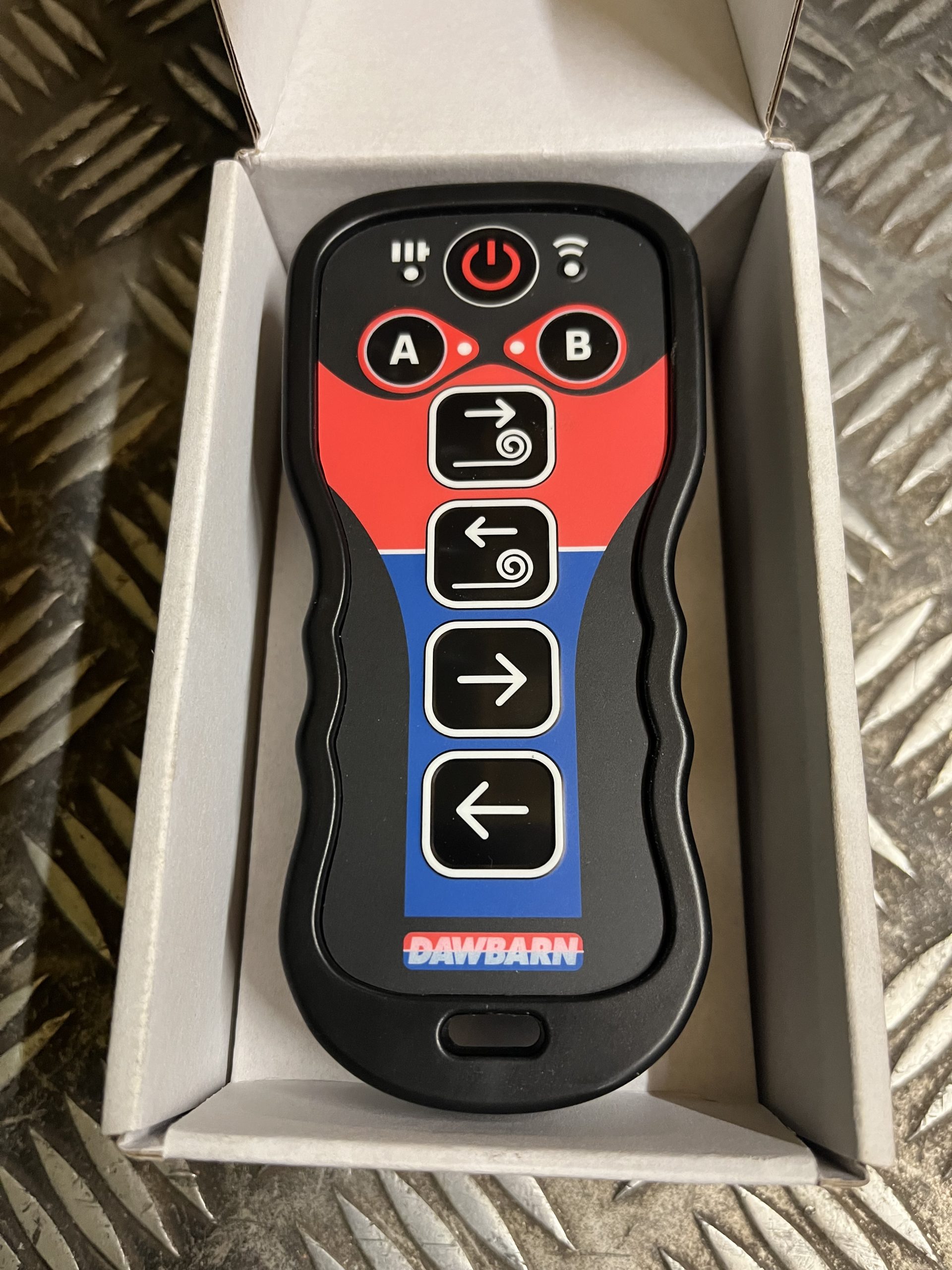 Dawbarn Icarus Remote Only for Hydroclear Sheet