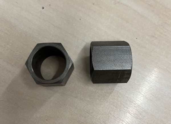 Grain Hatch Nut