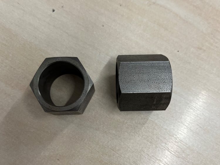 Grain Hatch Nut