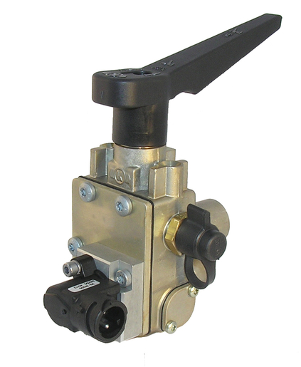 Knorr Bremse Raise / Lower Valve - K054884