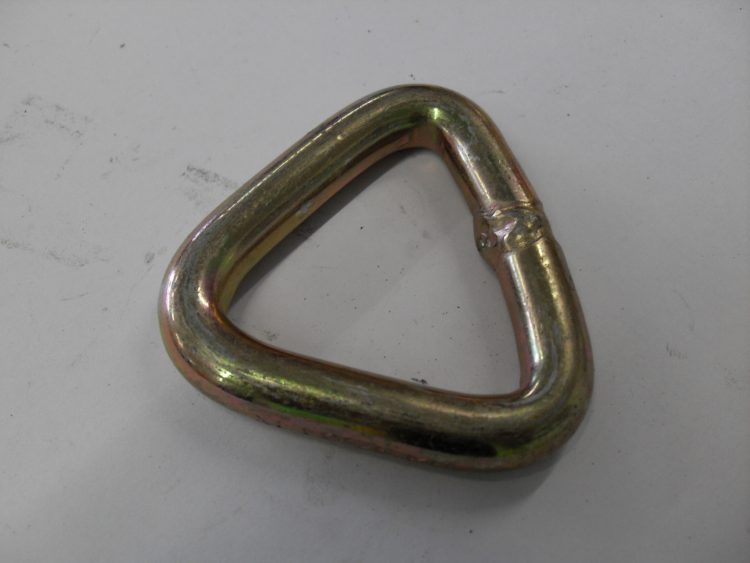 Heavy Duty Delta Ring 5T