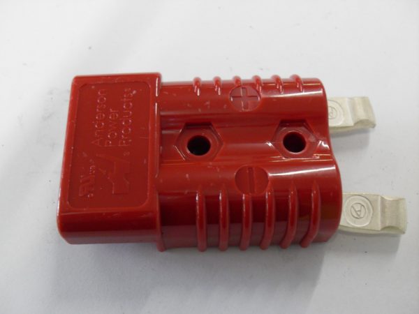 Anderson Lead End Red - 0-432-75
