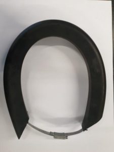 EDBRO CX 14 Anti-rattle ring - ARK610/04 - Weightlifter Bodies Ltd
