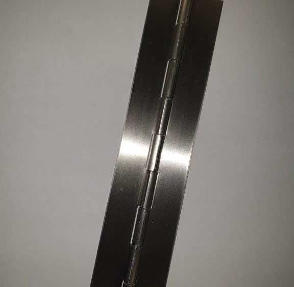 HINGE PIANO ALLOY 1.8mtr (6') 2233/439