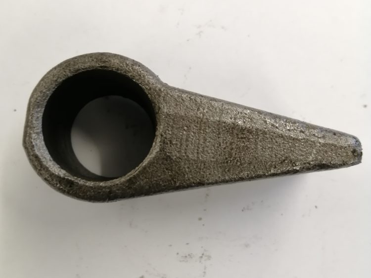 Weld-On Tailboard Lug - ATIP292/25