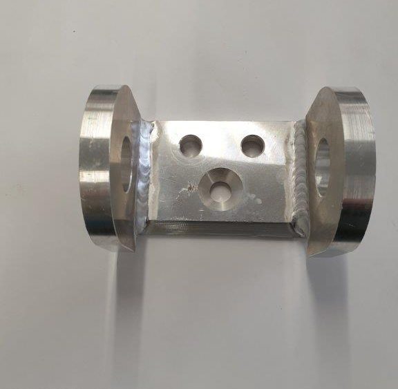 SMOOTHLINE SPLIT DOOR HINGE BRACKET
