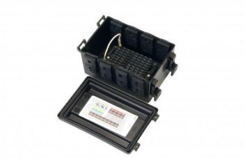 Trucklite / Rubbolite Junction Box - 120/07/02 - Weightlifter Bodies Ltd