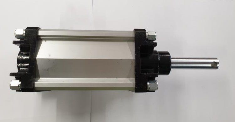 Pneumax Locking Bar Square Cylinder - 0PGB582