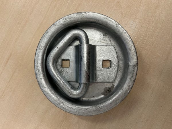 Lashing Ring Bolt-On - Galvanized - AROP665/GV