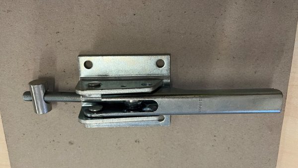 Protex Toggle Latch - Heavy Duty (Silver Blue) 43-4292/150MSZN