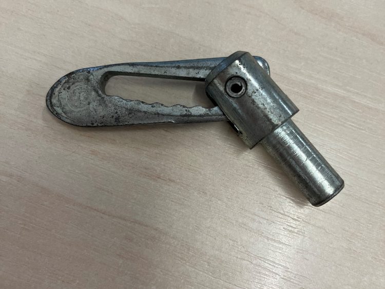 Anti-Luce Fastener Weld-On 25mm