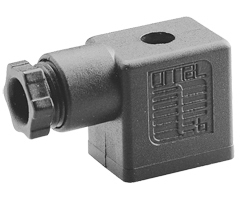 Norgren Electrical Plug with Cable Gland - M/P19063