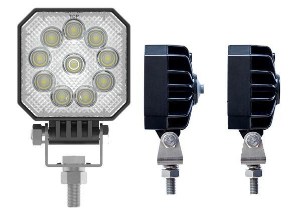 Aspoeck Worklamp Sq LED - 42-1009-011