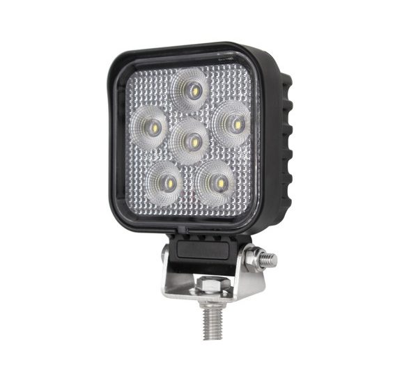 Aspoeck Worklamp Sq LED - 42-1011-011