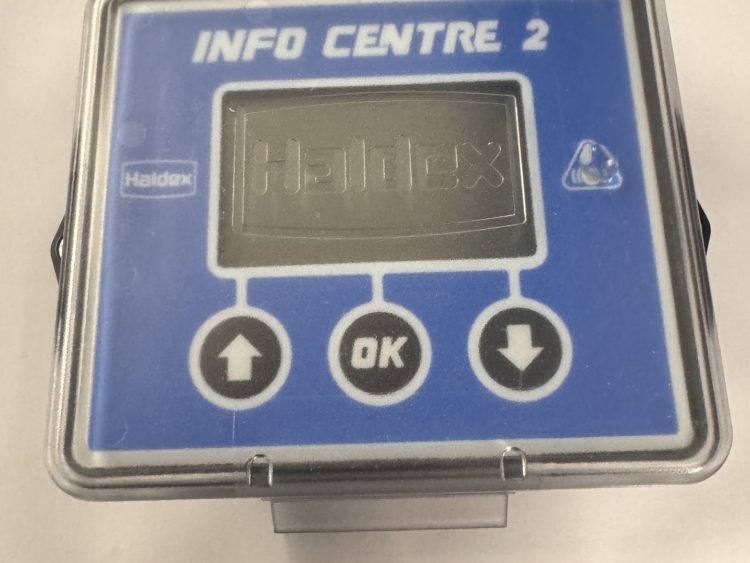 Haldex info centre 2